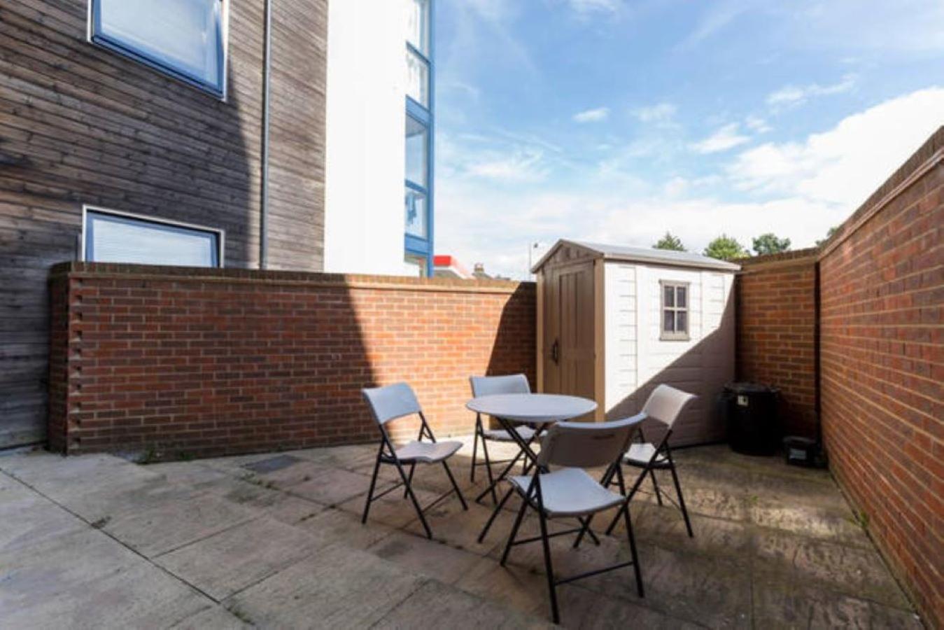 1 Bed Apartment, Sleeps 4, Free Parking, East Croydon, Gr London South Norwood 外观 照片