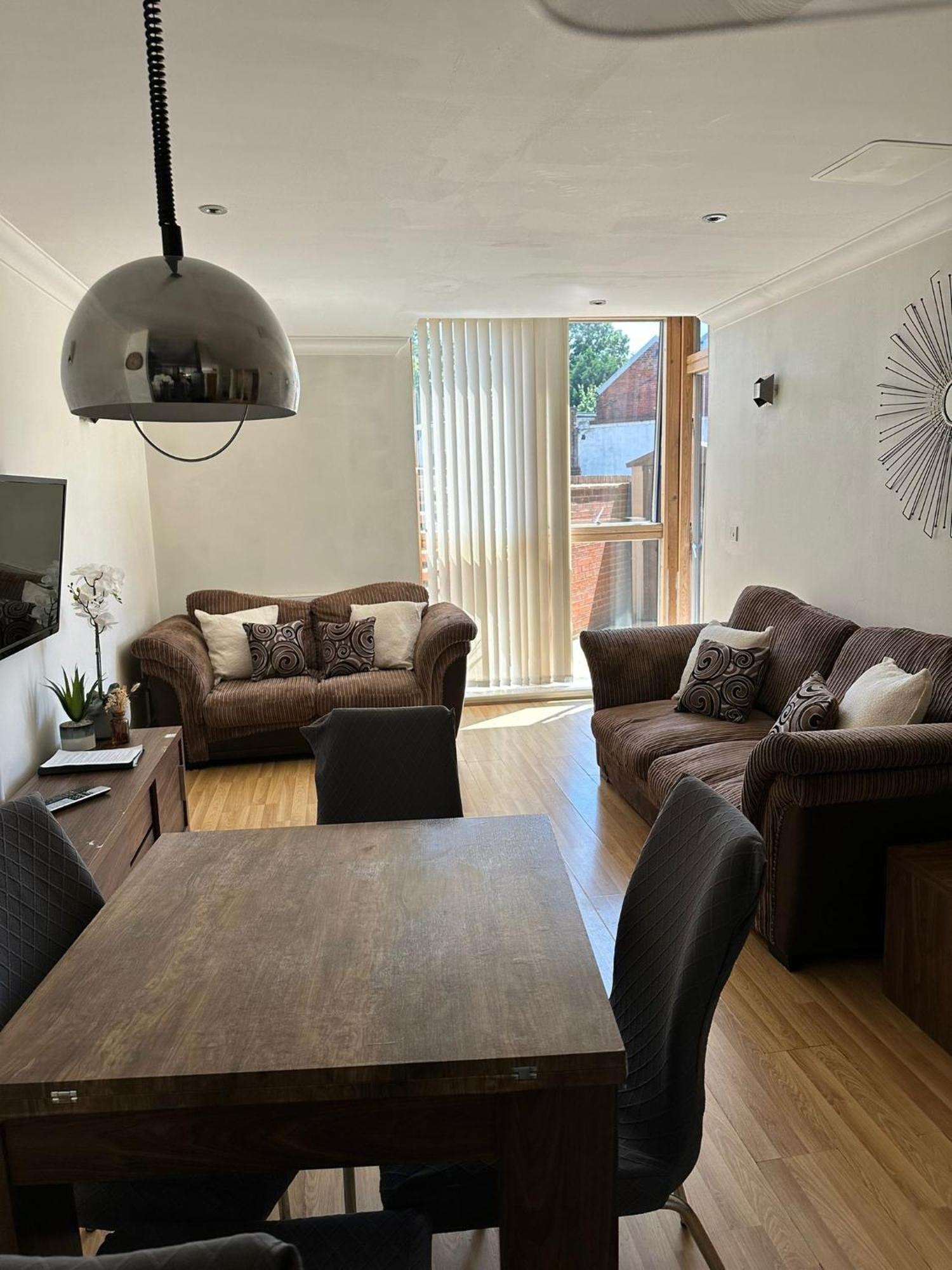 1 Bed Apartment, Sleeps 4, Free Parking, East Croydon, Gr London South Norwood 外观 照片