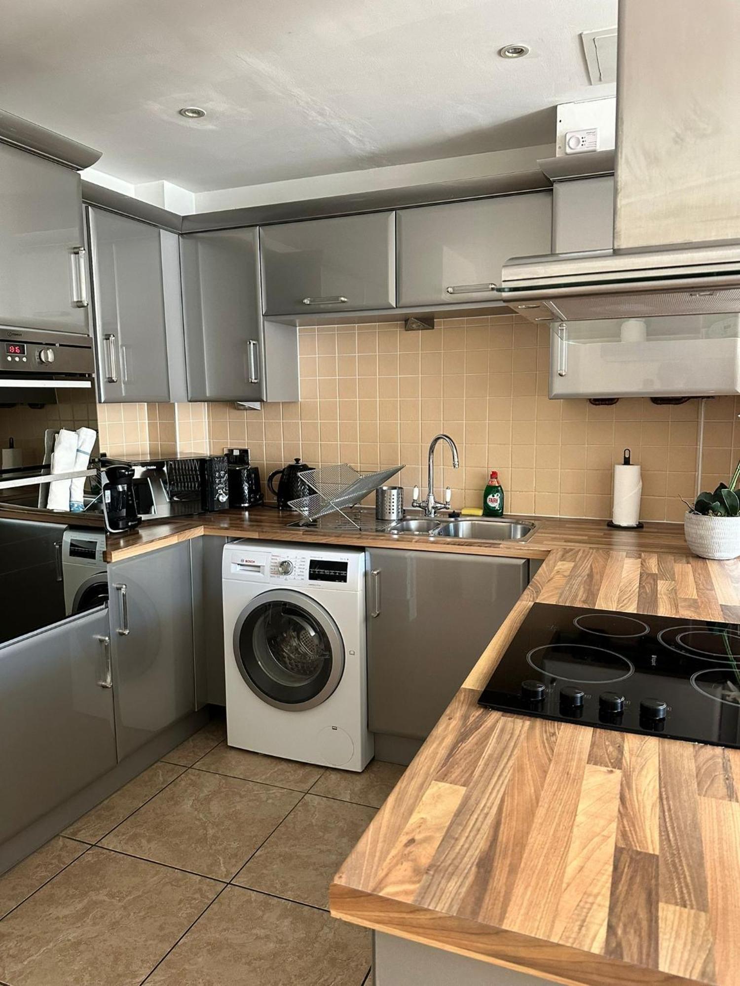 1 Bed Apartment, Sleeps 4, Free Parking, East Croydon, Gr London South Norwood 外观 照片